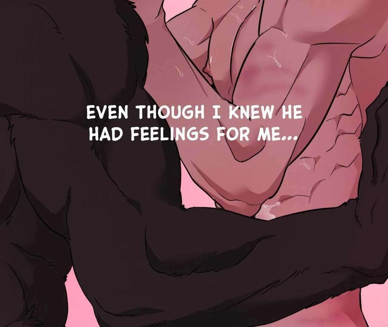 Write Me, Touch Me, Read Me [Official Uncensored] - Episode 30 manhwa