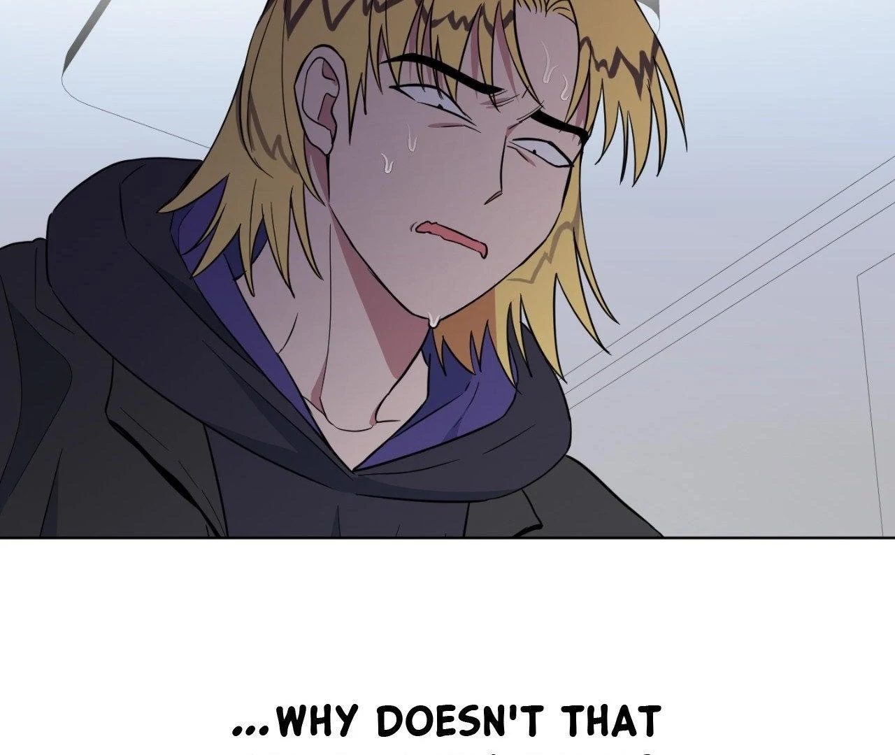 Write Me, Touch Me, Read Me [Official Uncensored] - Episode 30 manhwa