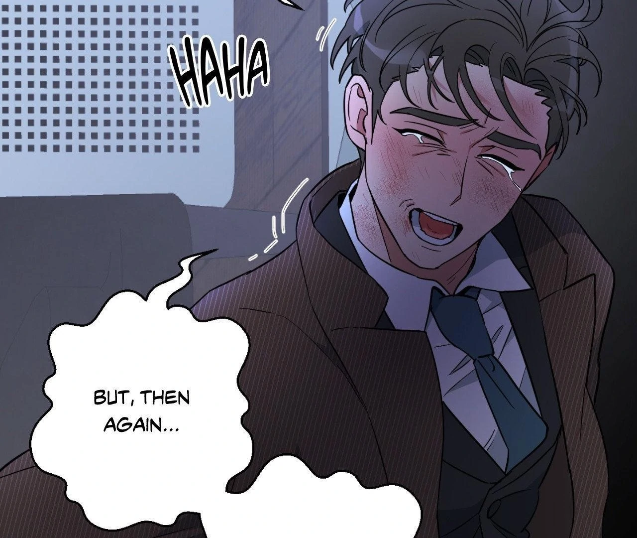 Write Me, Touch Me, Read Me [Official Uncensored] - Episode 30 manhwa