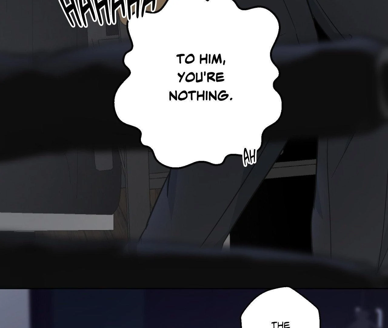 Write Me, Touch Me, Read Me [Official Uncensored] - Episode 30 manhwa