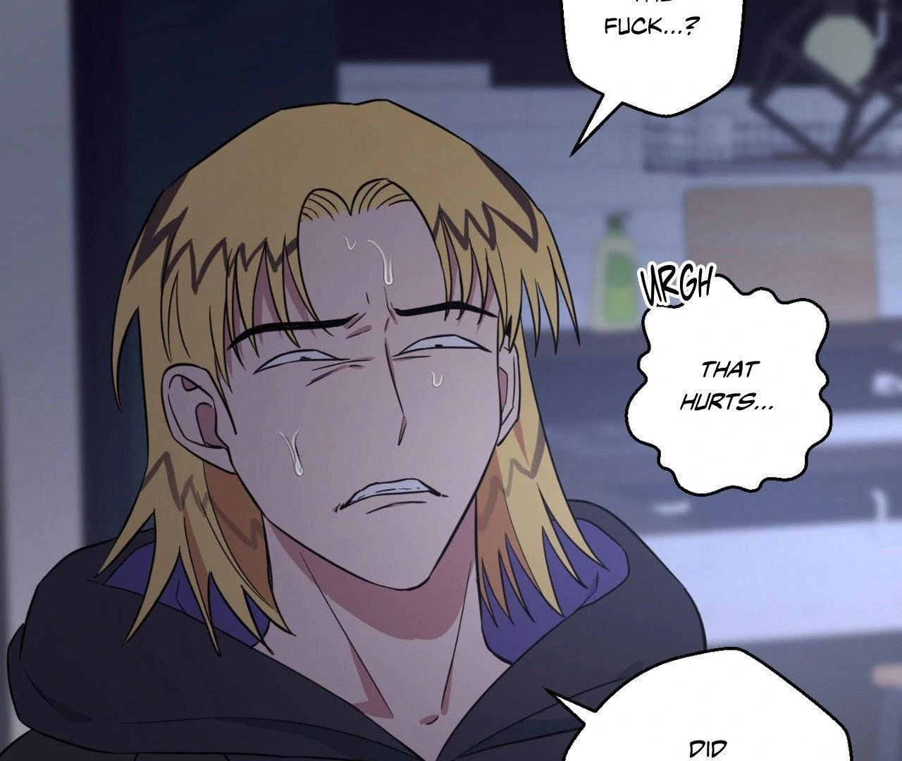 Write Me, Touch Me, Read Me [Official Uncensored] - Episode 30 manhwa