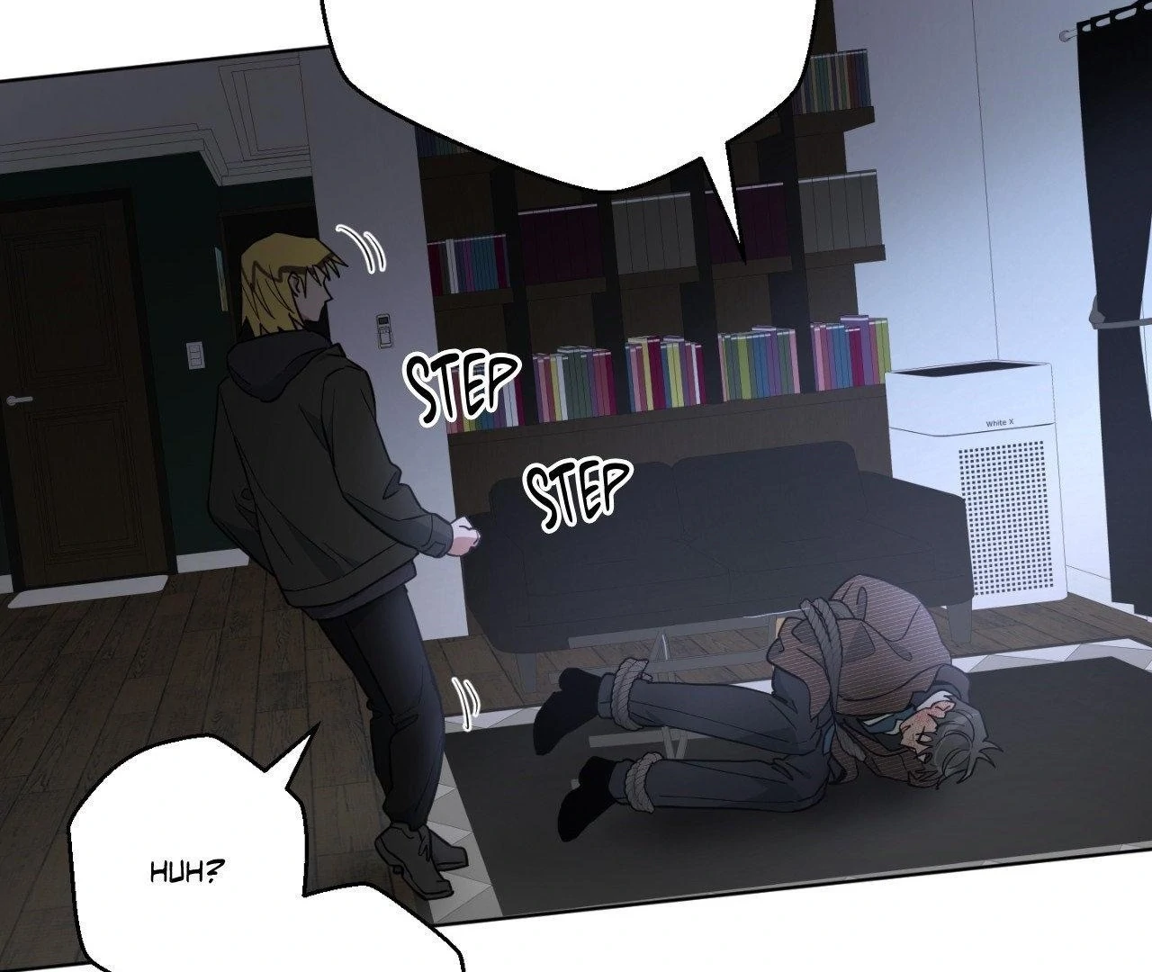 Write Me, Touch Me, Read Me [Official Uncensored] - Episode 30 manhwa