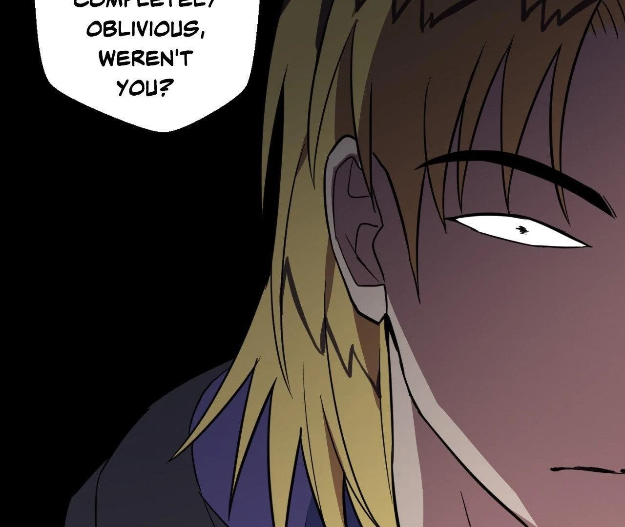 Write Me, Touch Me, Read Me [Official Uncensored] - Episode 30 manhwa