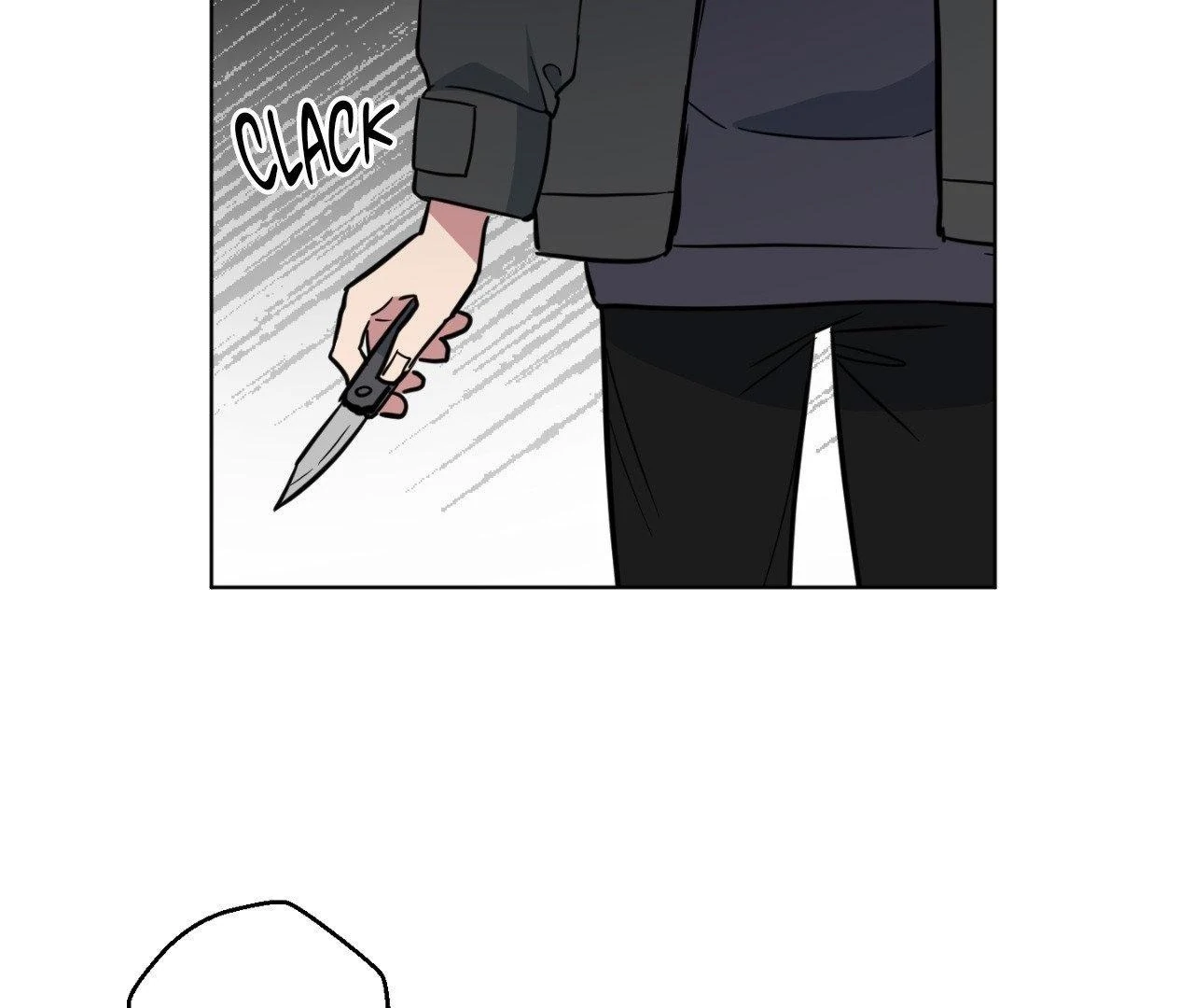 Write Me, Touch Me, Read Me [Official Uncensored] - Episode 30 manhwa