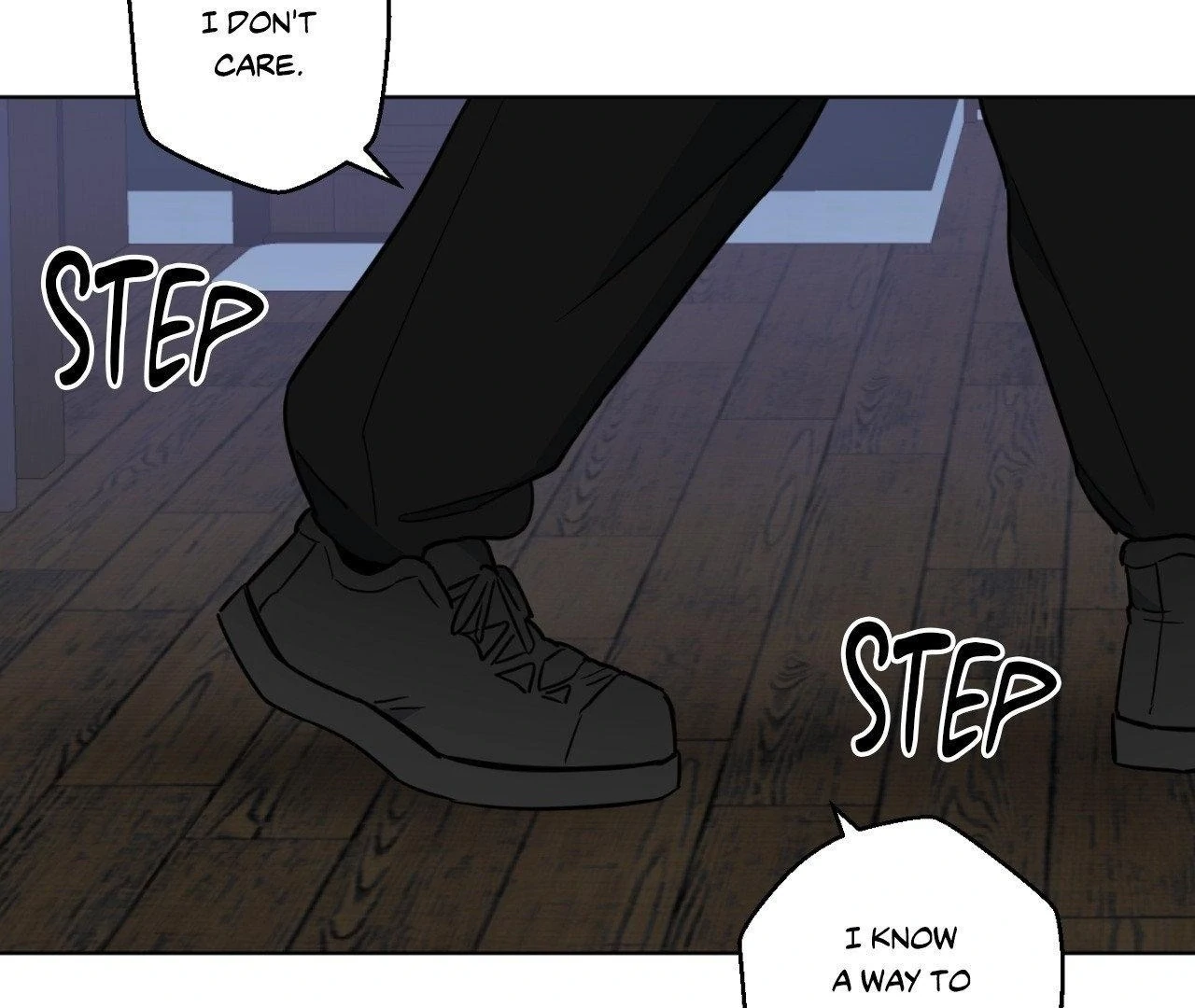 Write Me, Touch Me, Read Me [Official Uncensored] - Episode 30 manhwa