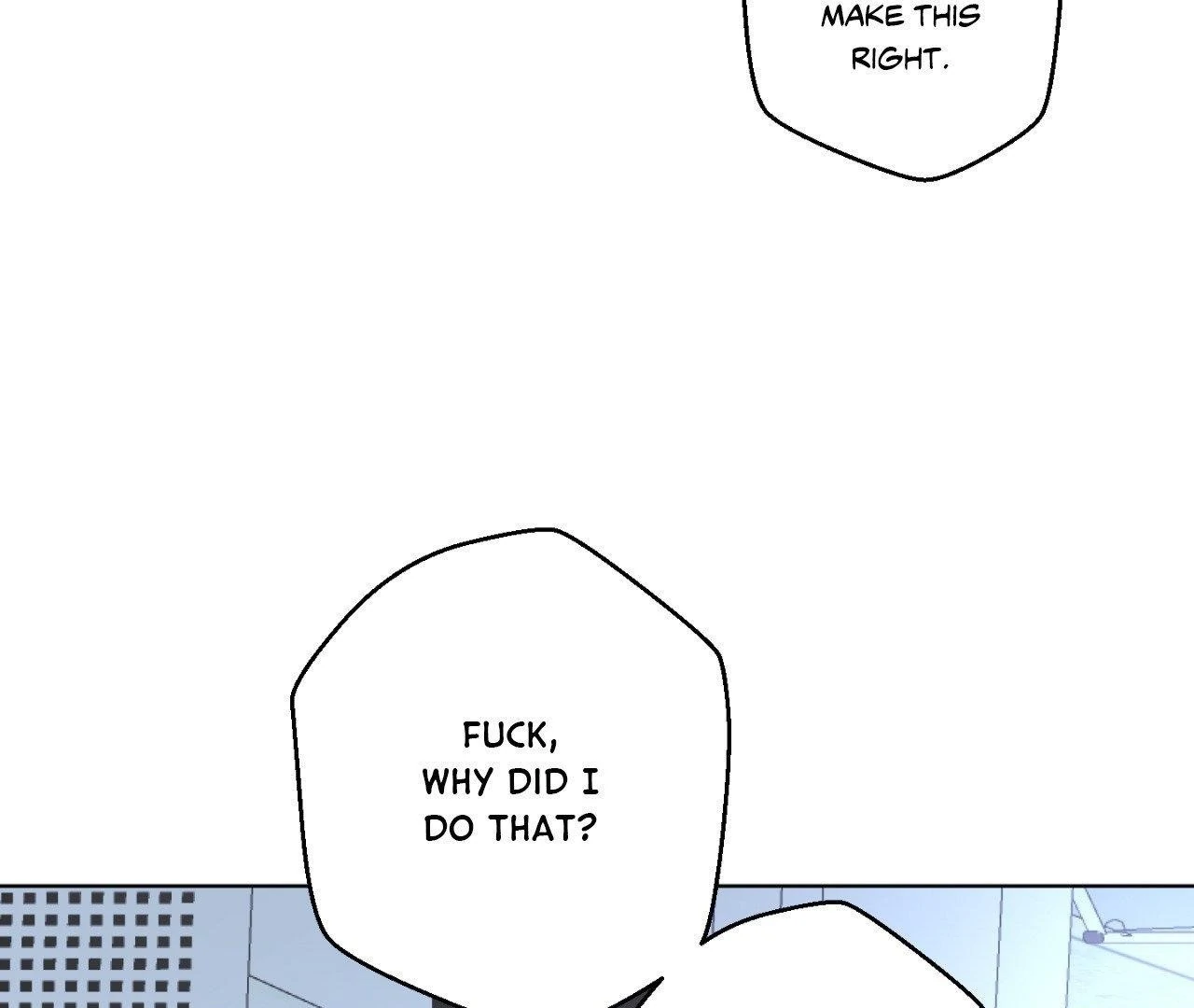 Write Me, Touch Me, Read Me [Official Uncensored] - Episode 30 manhwa