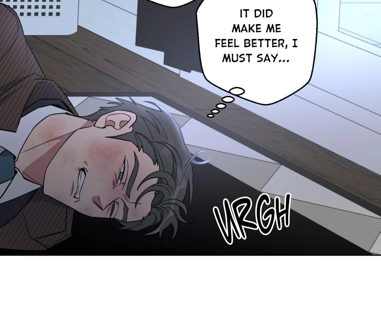 Write Me, Touch Me, Read Me [Official Uncensored] - Episode 30 manhwa