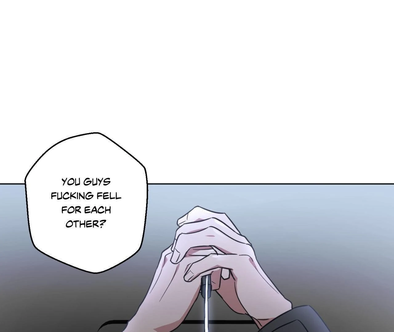 Write Me, Touch Me, Read Me [Official Uncensored] - Episode 30 manhwa