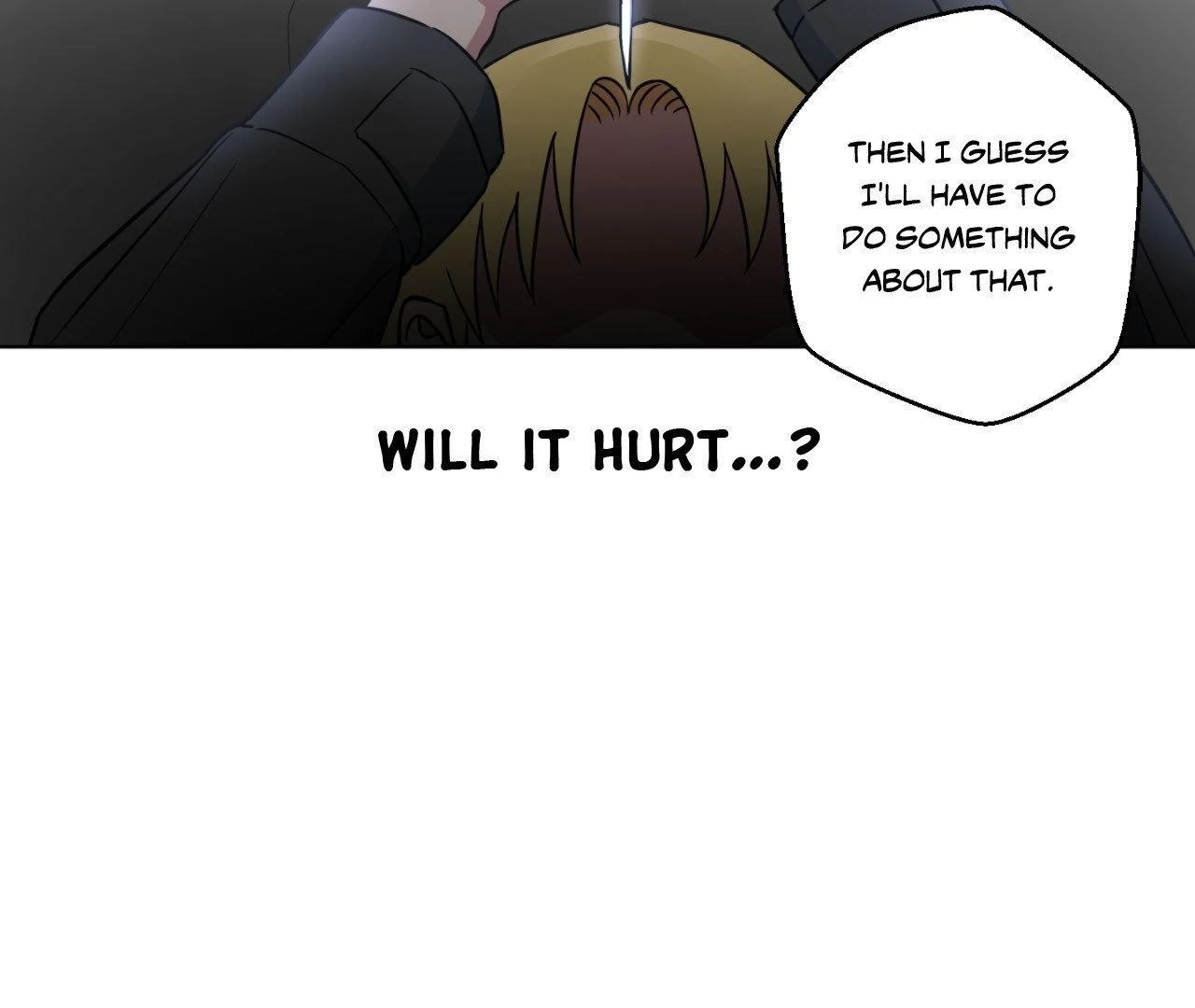 Write Me, Touch Me, Read Me [Official Uncensored] - Episode 30 manhwa