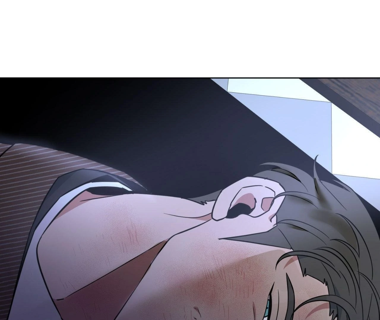 Write Me, Touch Me, Read Me [Official Uncensored] - Episode 30 manhwa