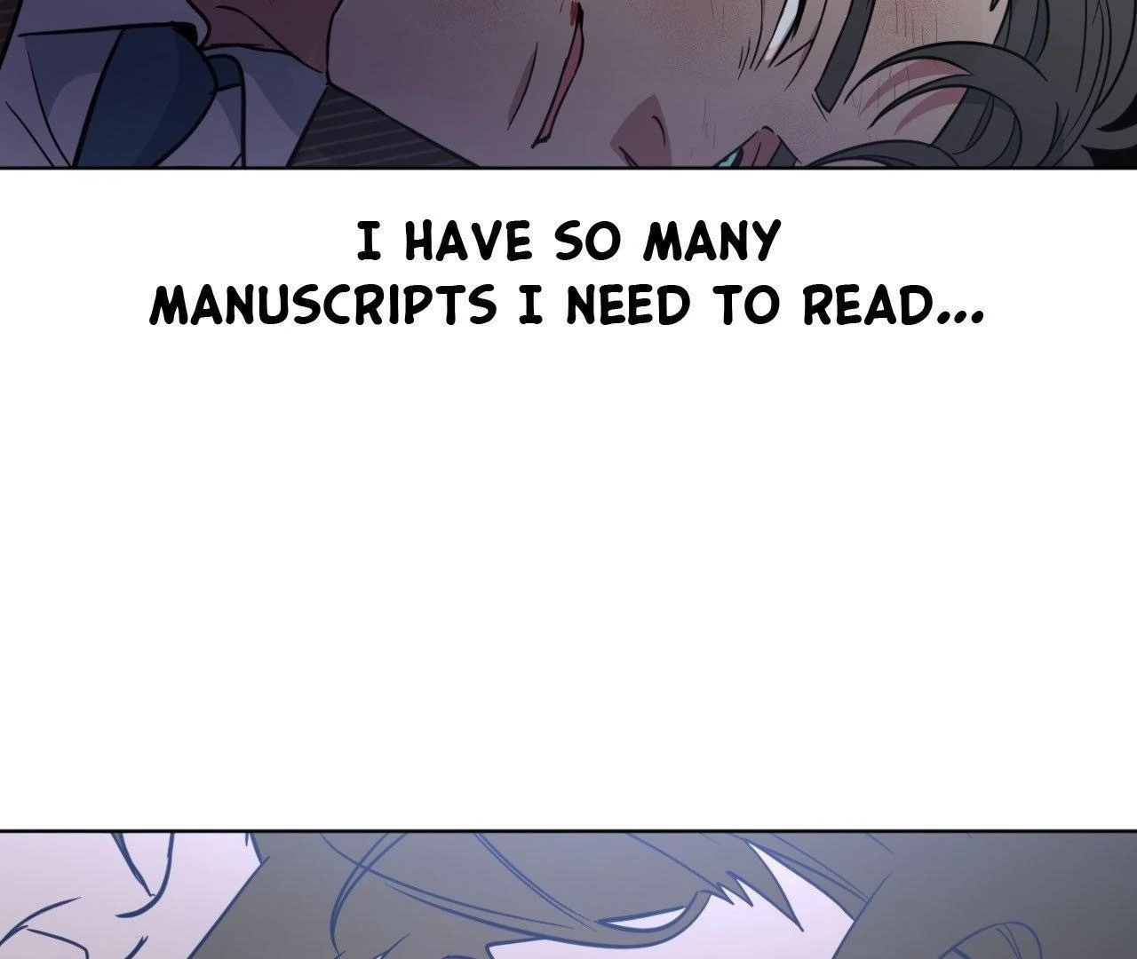 Write Me, Touch Me, Read Me [Official Uncensored] - Episode 30 manhwa