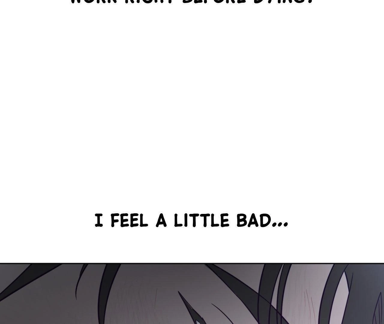 Write Me, Touch Me, Read Me [Official Uncensored] - Episode 30 manhwa