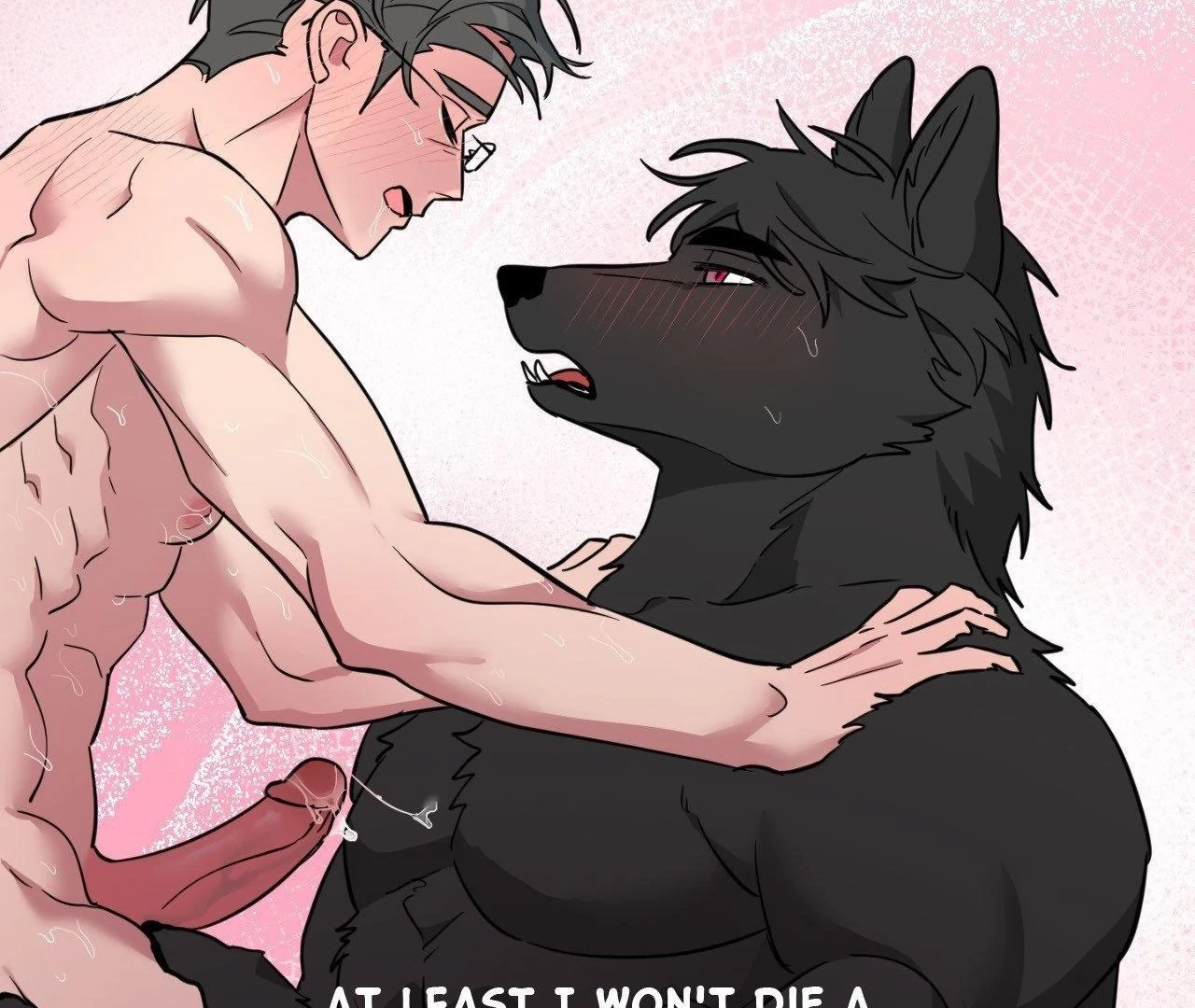 Write Me, Touch Me, Read Me [Official Uncensored] - Episode 30 manhwa