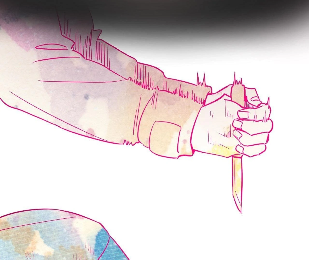 Write Me, Touch Me, Read Me [Official Uncensored] - Episode 30 manhwa