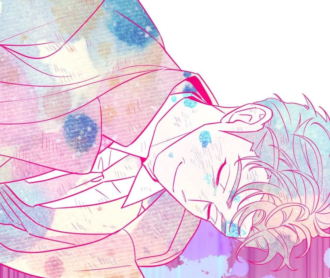 Write Me, Touch Me, Read Me [Official Uncensored] - Episode 30 manhwa