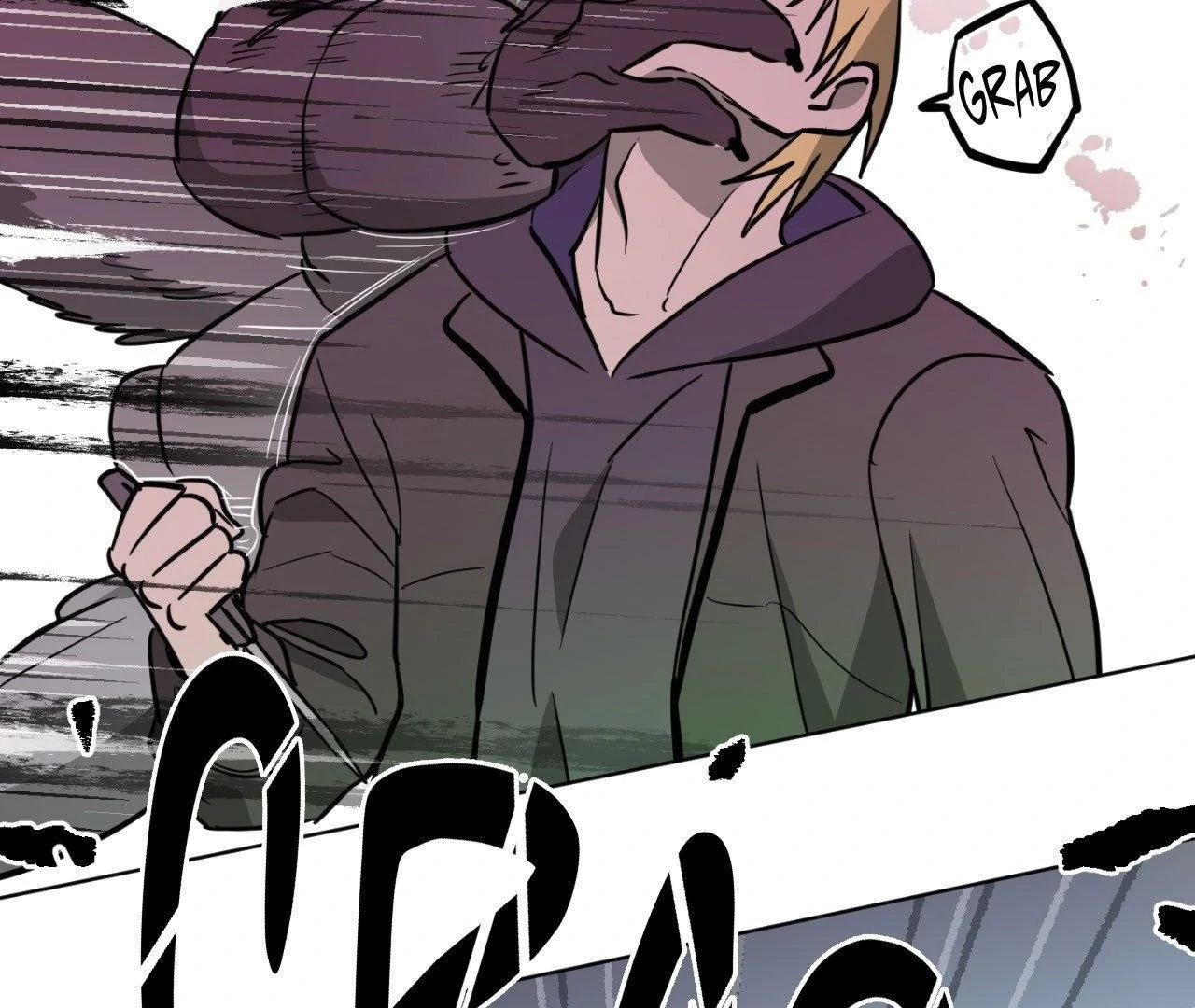 Write Me, Touch Me, Read Me [Official Uncensored] - Episode 30 manhwa