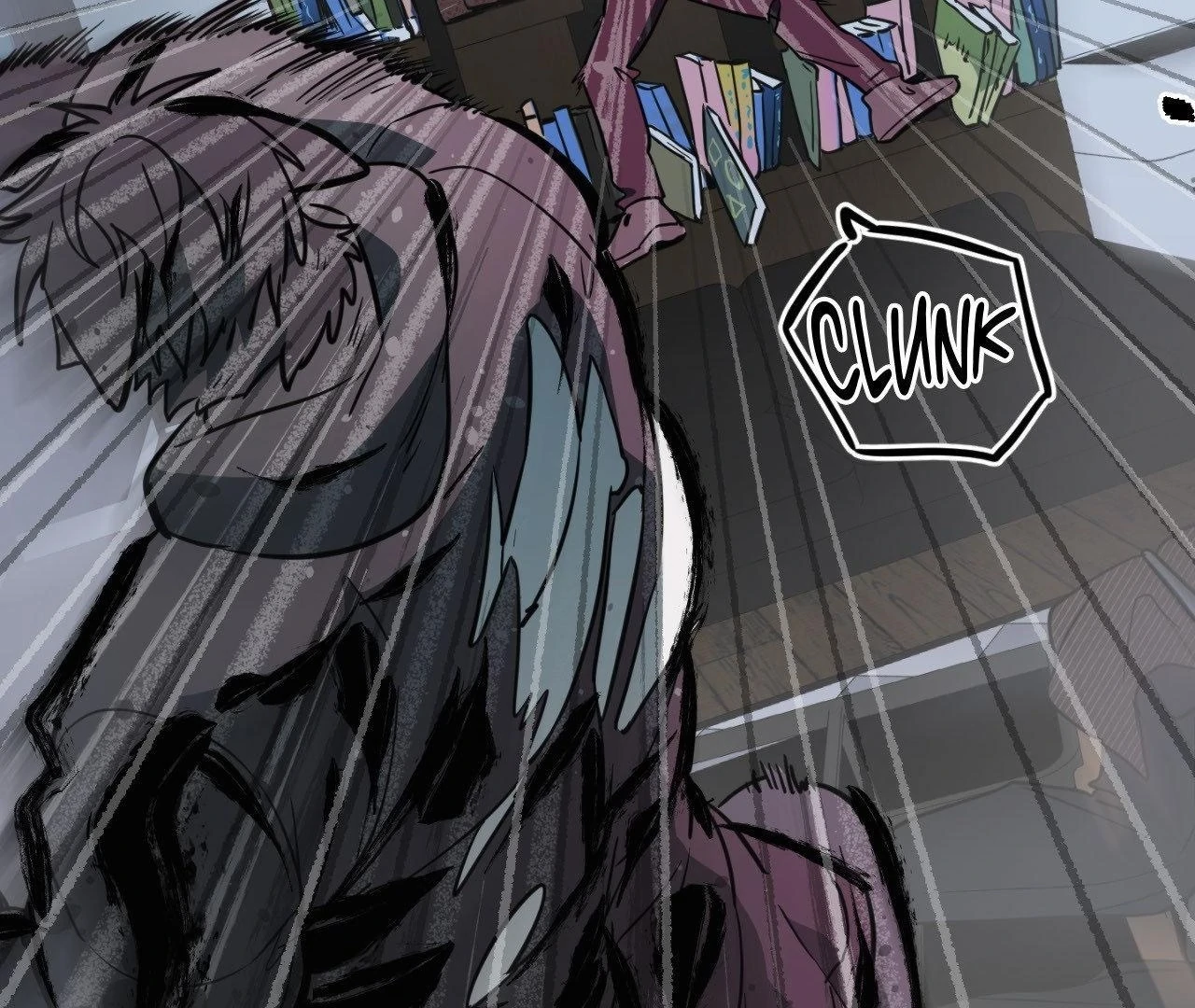 Write Me, Touch Me, Read Me [Official Uncensored] - Episode 30 manhwa