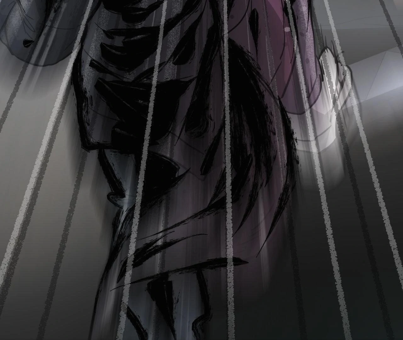 Write Me, Touch Me, Read Me [Official Uncensored] - Episode 30 manhwa