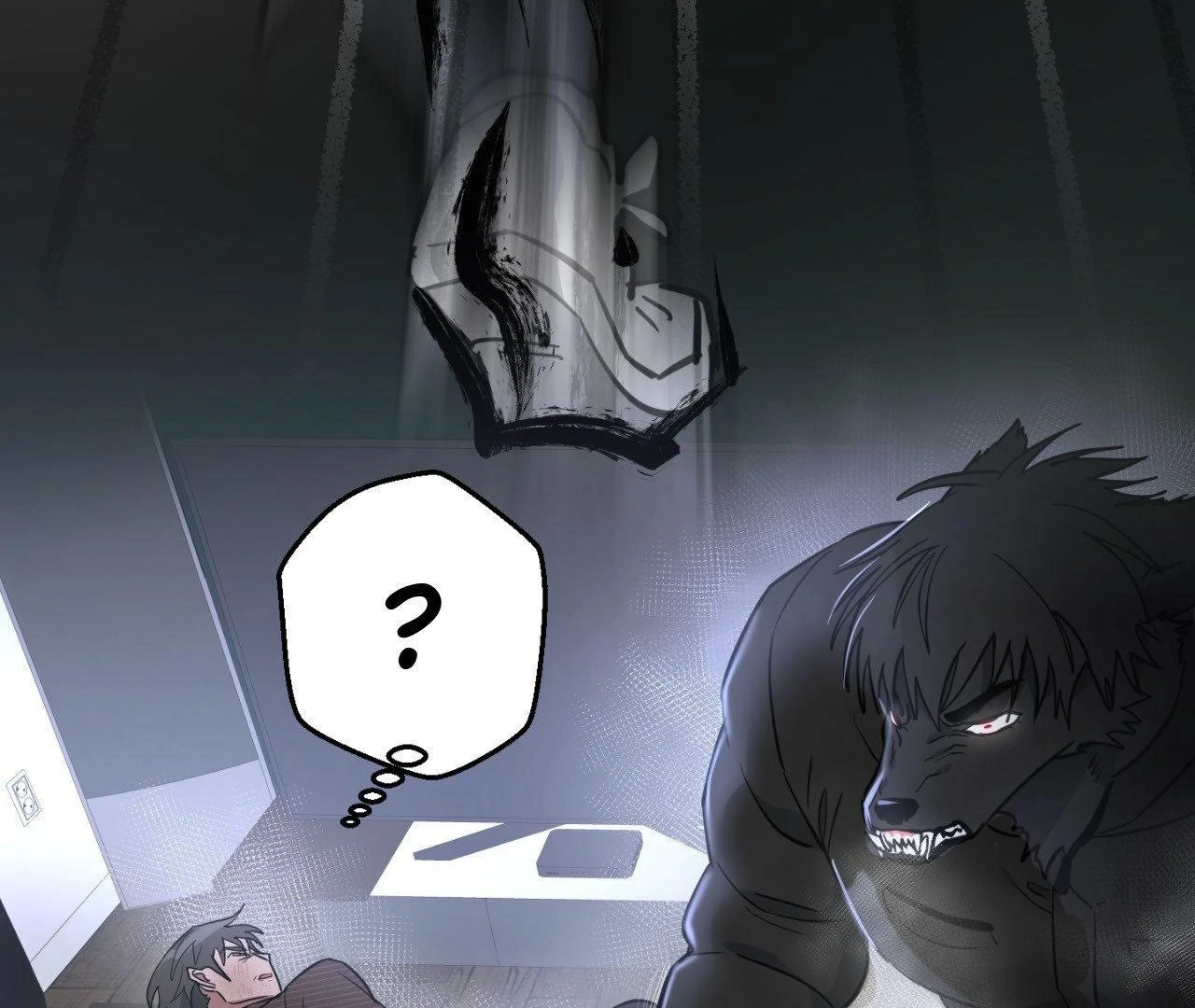 Write Me, Touch Me, Read Me [Official Uncensored] - Episode 30 manhwa