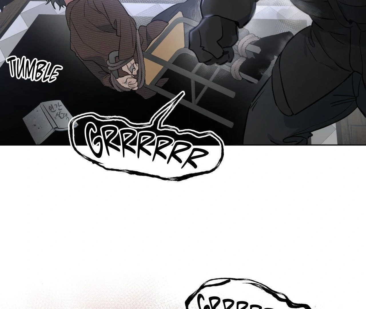 Write Me, Touch Me, Read Me [Official Uncensored] - Episode 30 manhwa