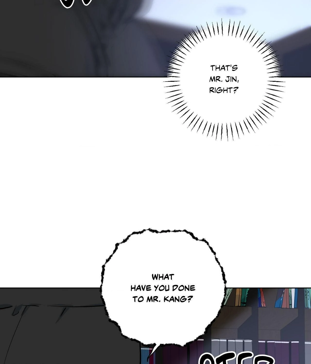 Write Me, Touch Me, Read Me [Official Uncensored] - Episode 31 manhwa