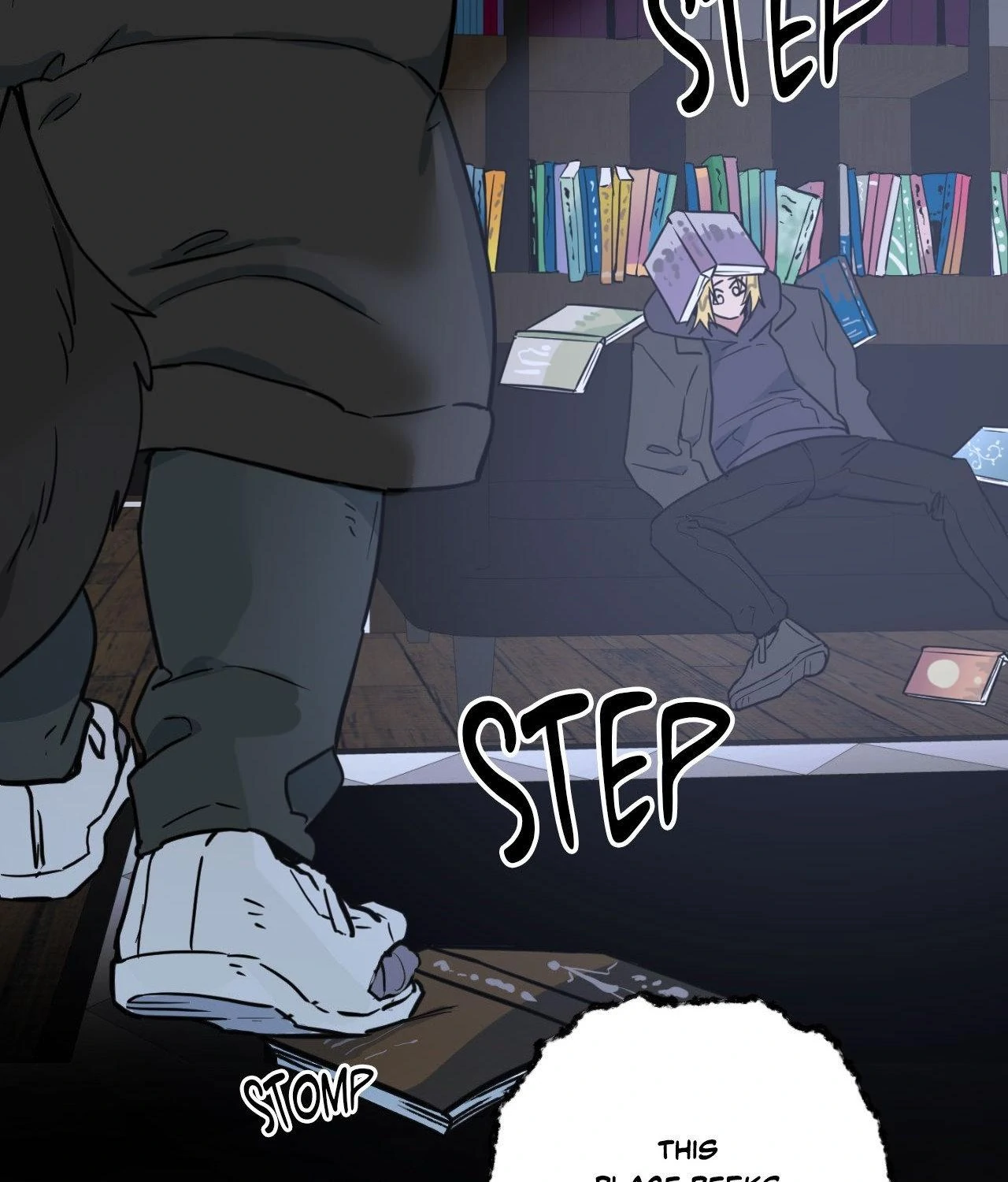 Write Me, Touch Me, Read Me [Official Uncensored] - Episode 31 manhwa