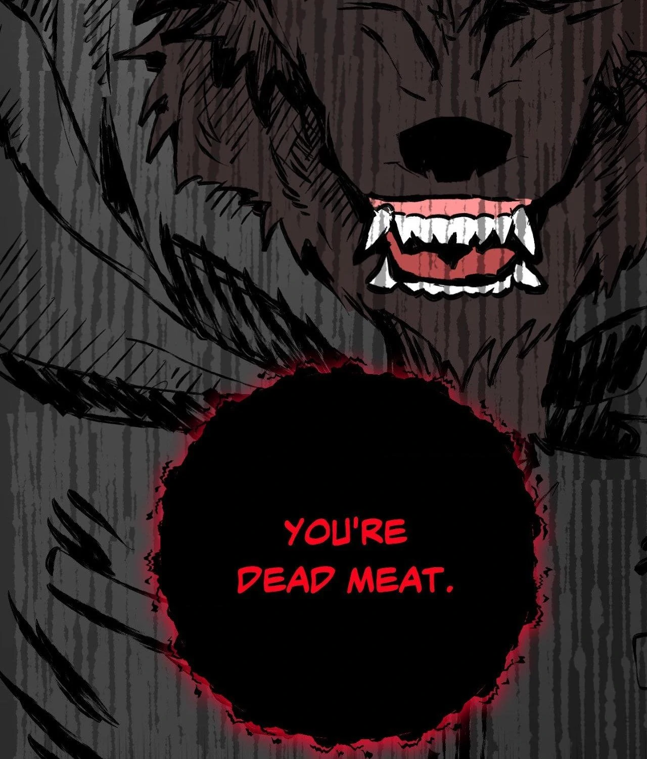 Write Me, Touch Me, Read Me [Official Uncensored] - Episode 31 manhwa