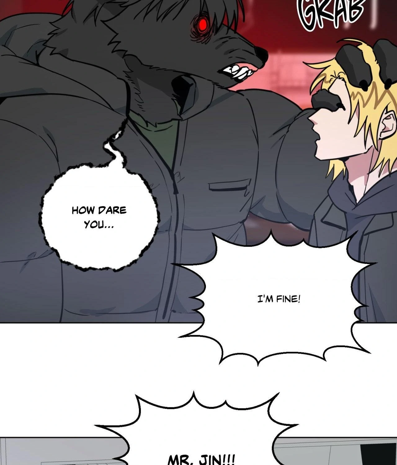 Write Me, Touch Me, Read Me [Official Uncensored] - Episode 31 manhwa