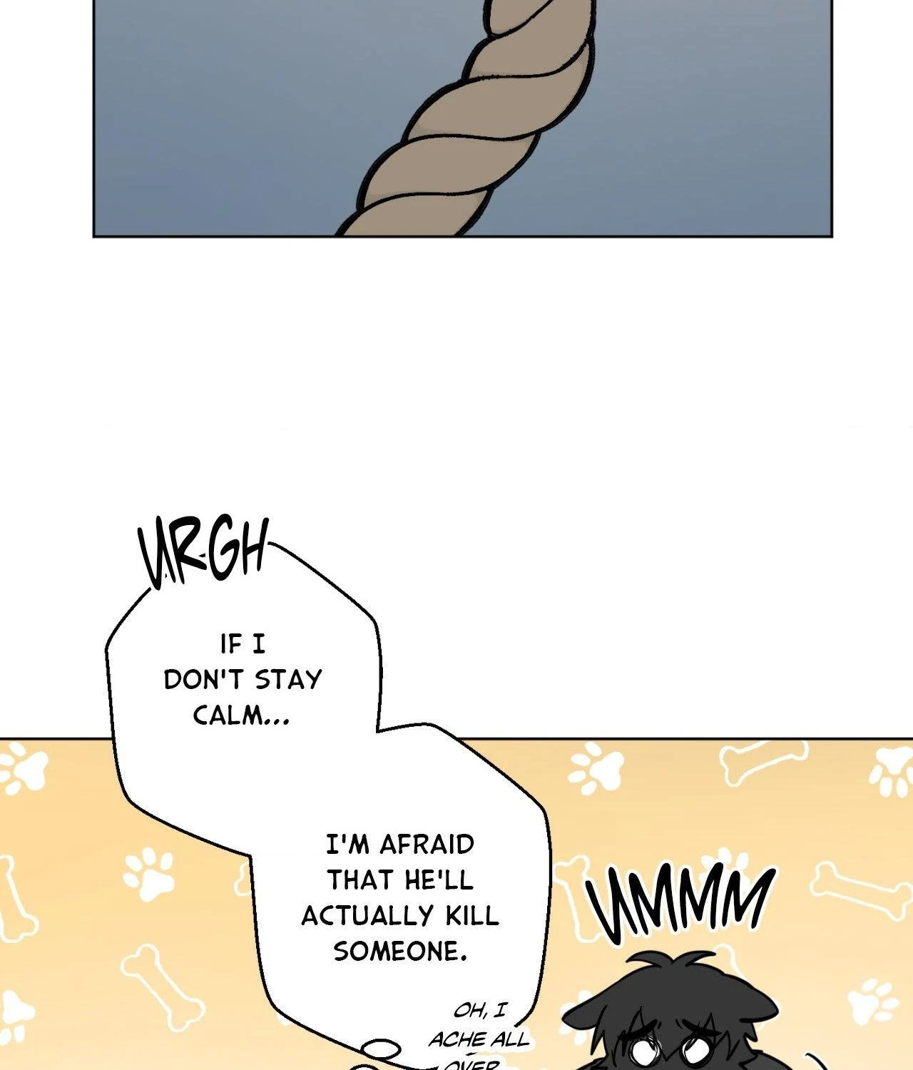 Write Me, Touch Me, Read Me [Official Uncensored] - Episode 31 manhwa