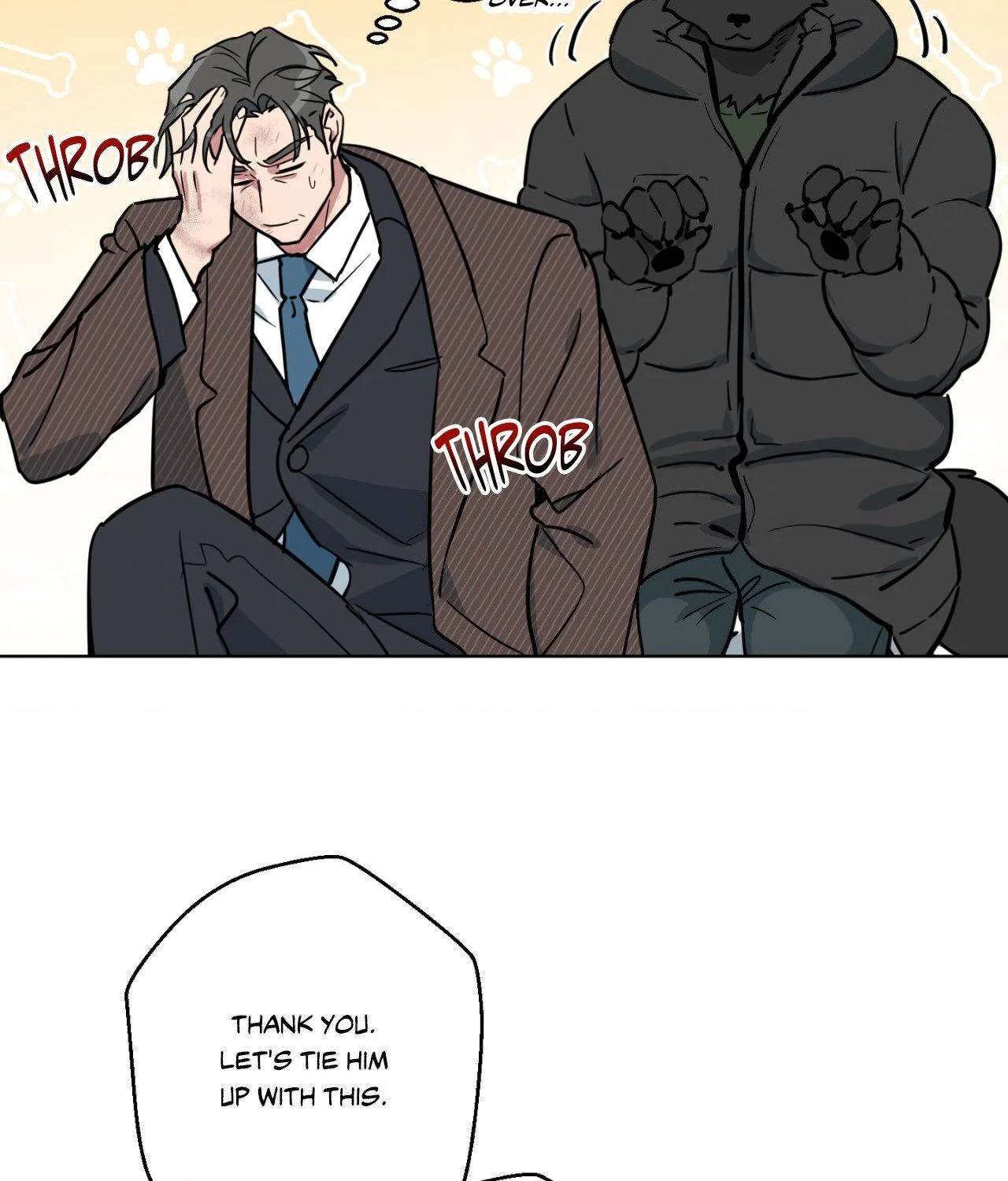 Write Me, Touch Me, Read Me [Official Uncensored] - Episode 31 manhwa