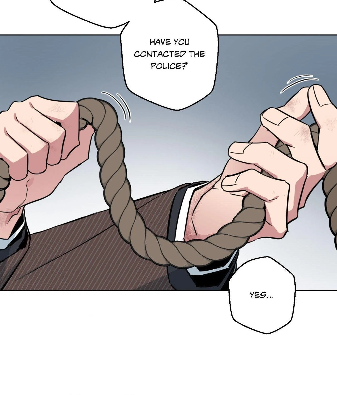 Write Me, Touch Me, Read Me [Official Uncensored] - Episode 31 manhwa