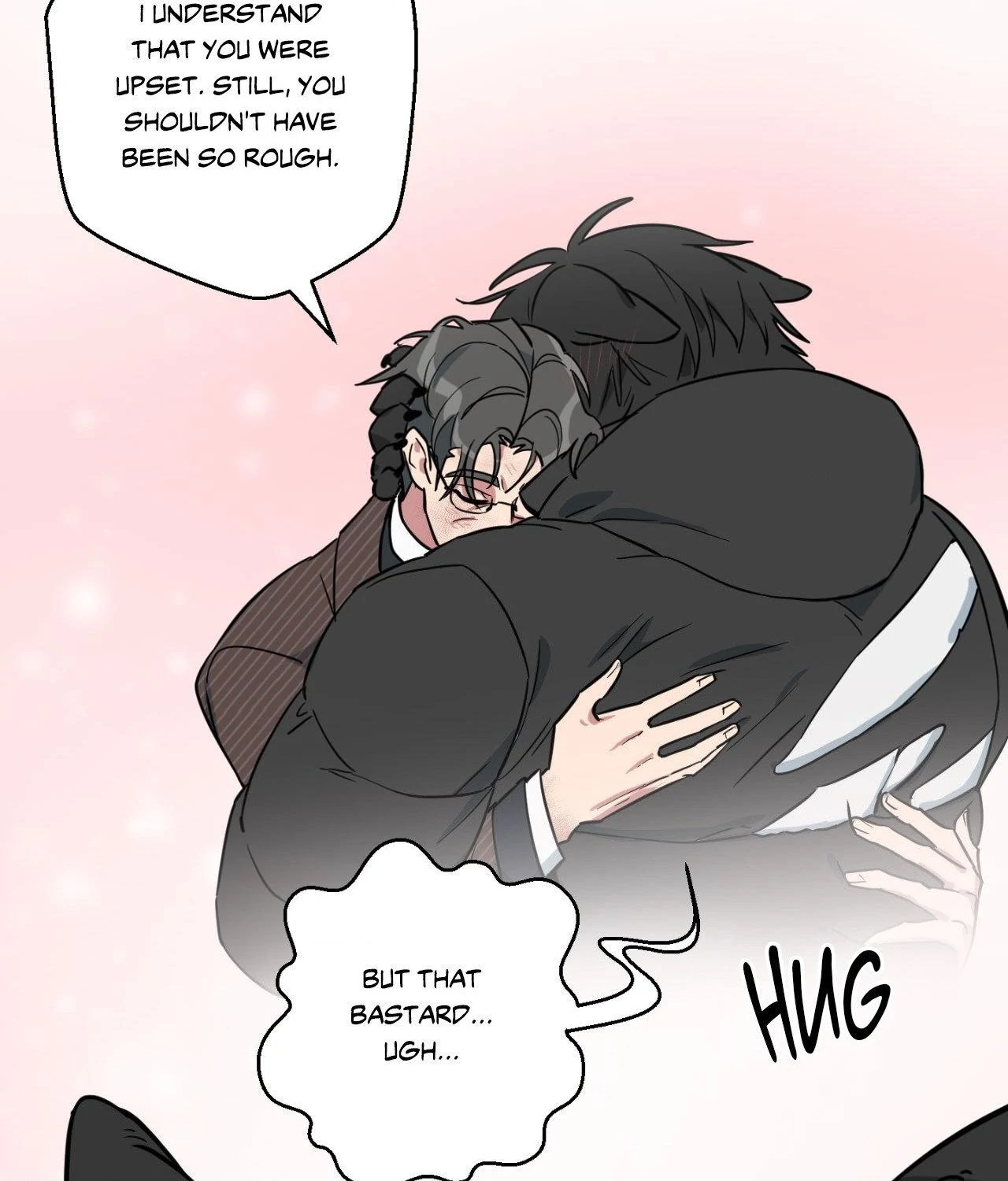 Write Me, Touch Me, Read Me [Official Uncensored] - Episode 31 manhwa