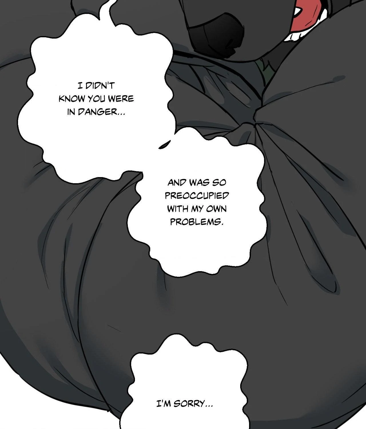 Write Me, Touch Me, Read Me [Official Uncensored] - Episode 31 manhwa