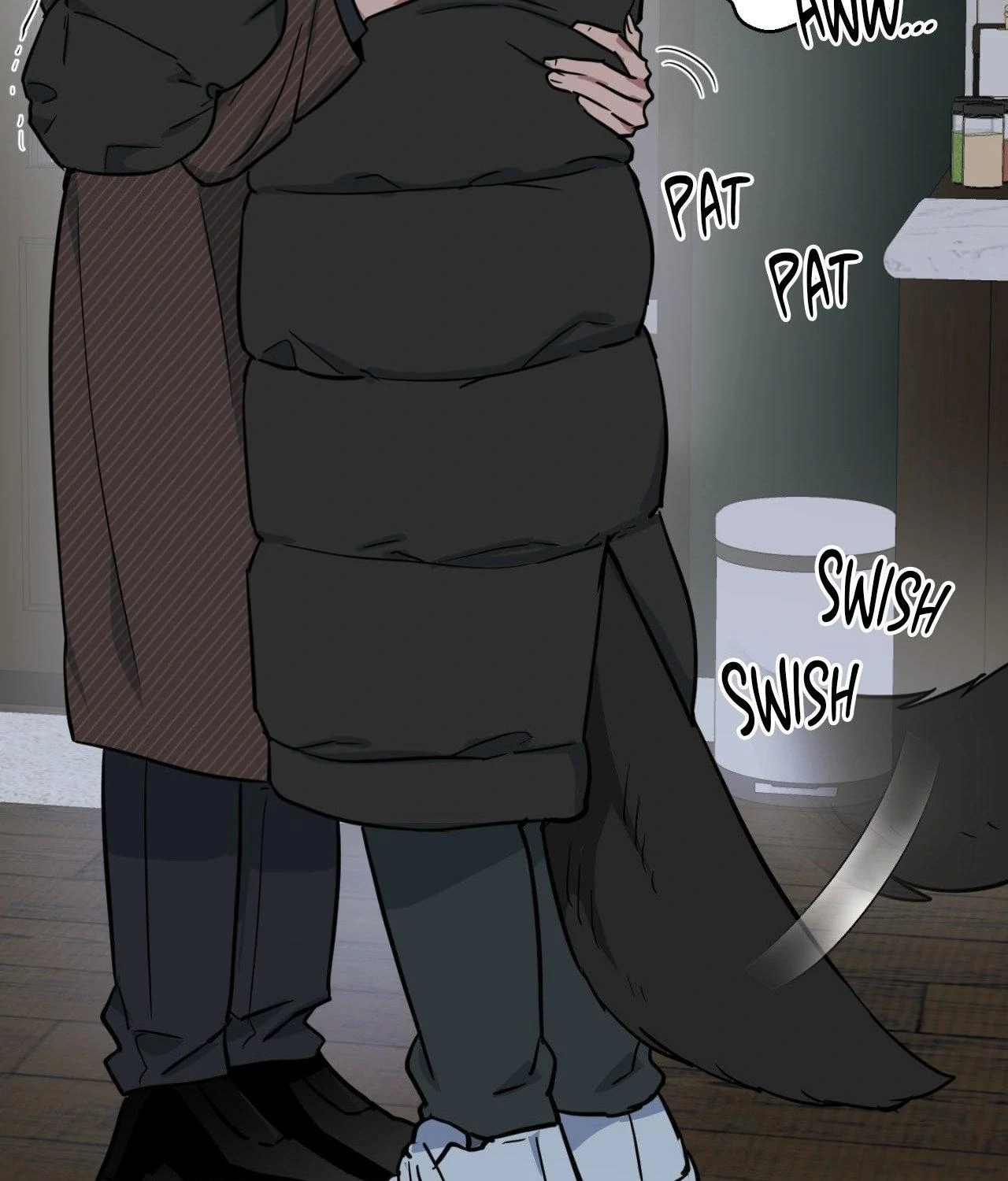 Write Me, Touch Me, Read Me [Official Uncensored] - Episode 31 manhwa