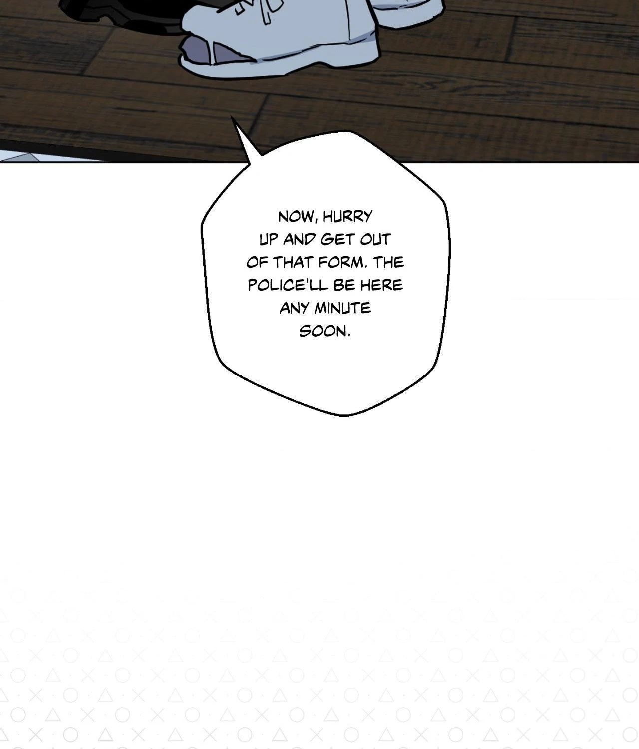 Write Me, Touch Me, Read Me [Official Uncensored] - Episode 31 manhwa