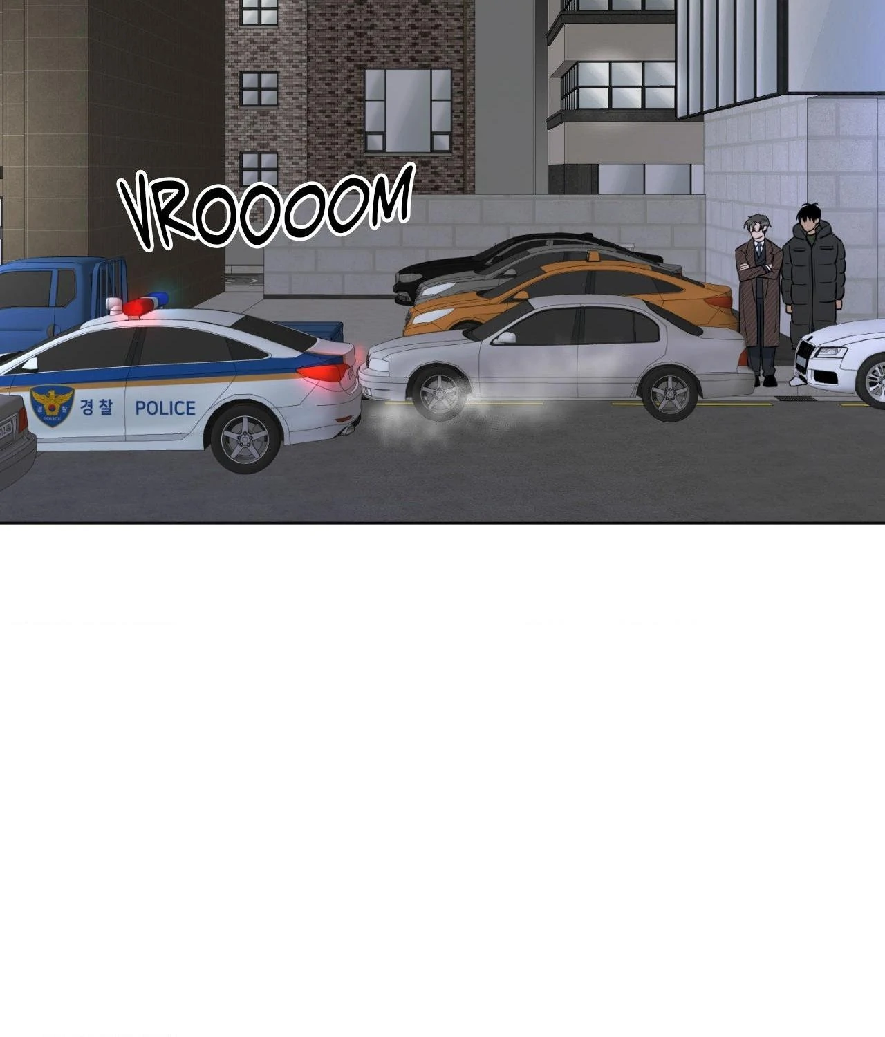 Write Me, Touch Me, Read Me [Official Uncensored] - Episode 31 manhwa