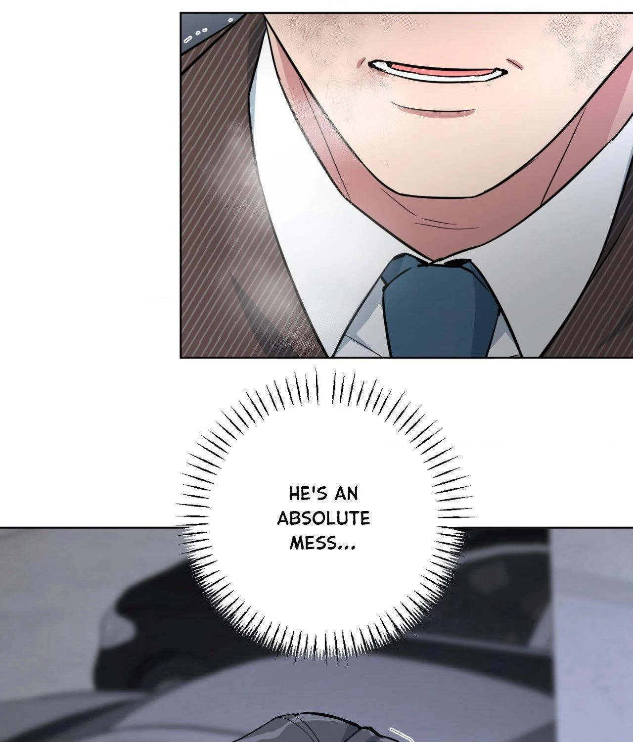 Write Me, Touch Me, Read Me [Official Uncensored] - Episode 31 manhwa