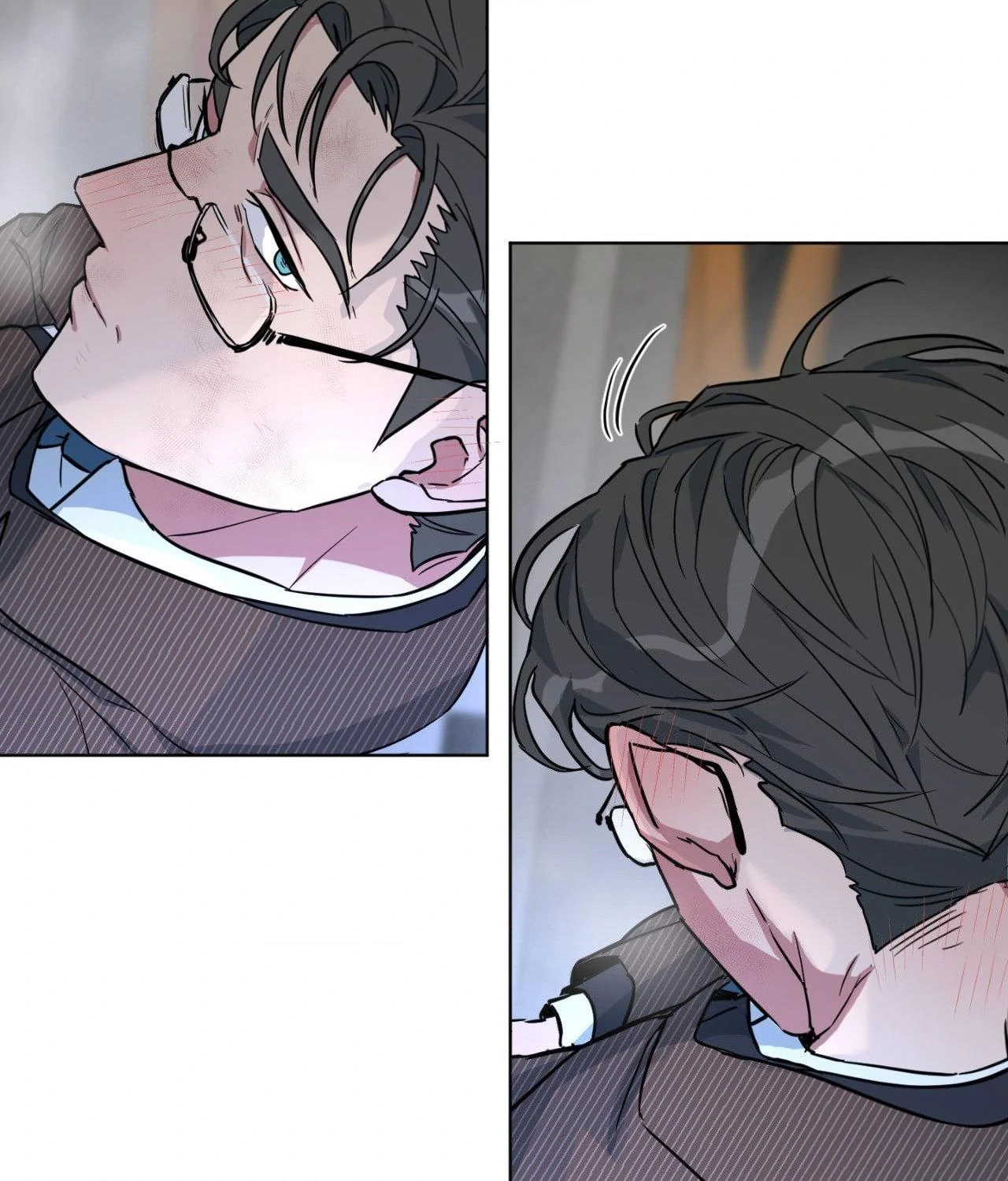 Write Me, Touch Me, Read Me [Official Uncensored] - Episode 31 manhwa