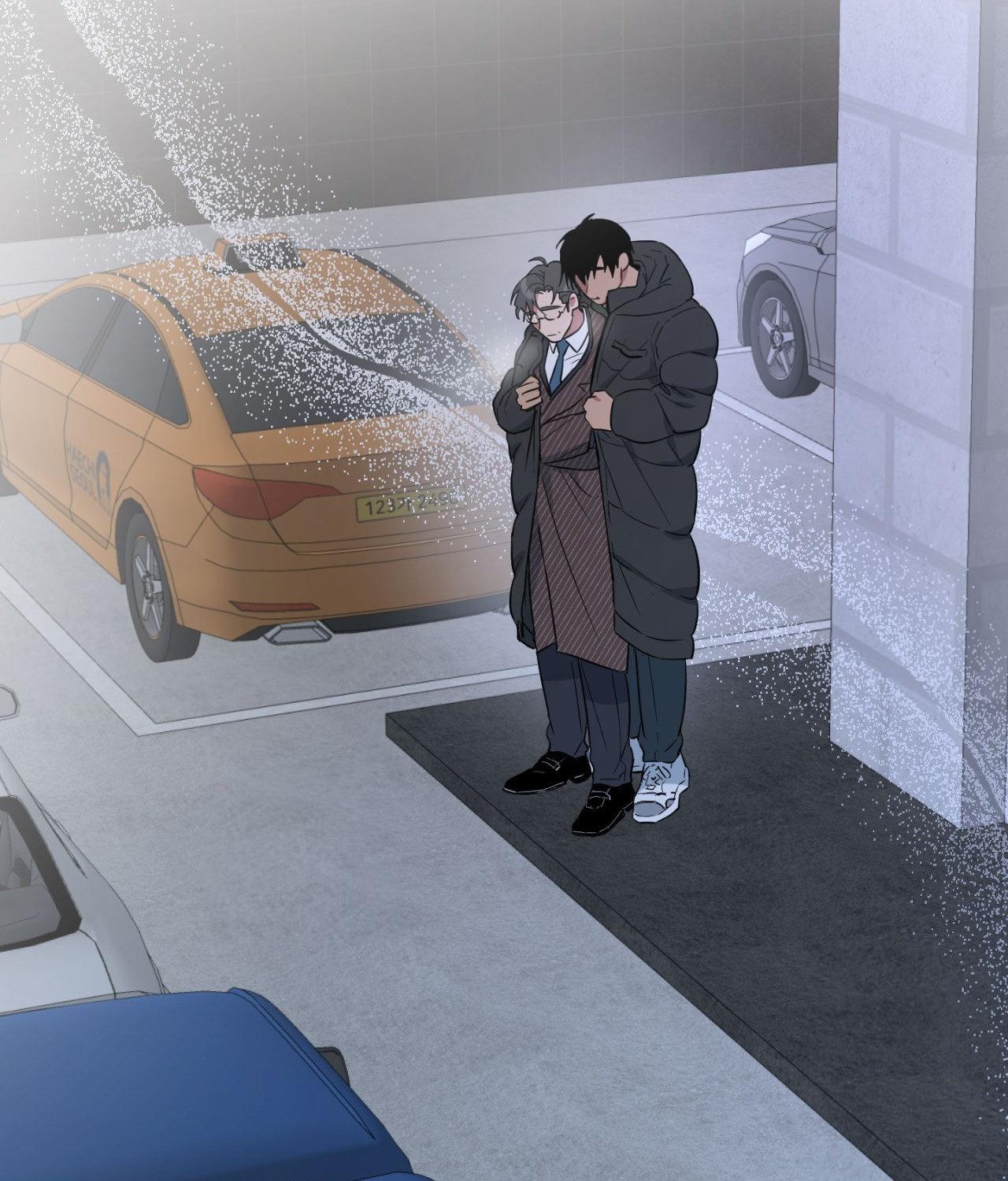 Write Me, Touch Me, Read Me [Official Uncensored] - Episode 31 manhwa