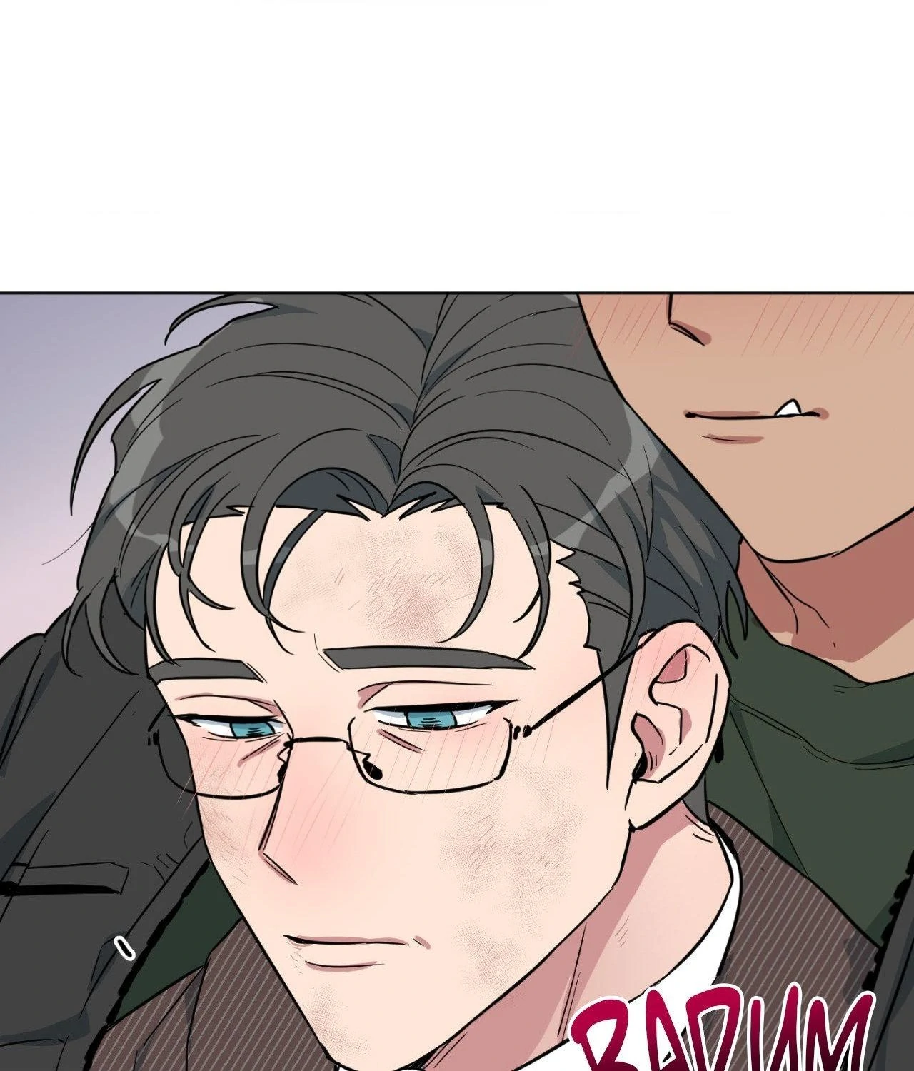 Write Me, Touch Me, Read Me [Official Uncensored] - Episode 31 manhwa