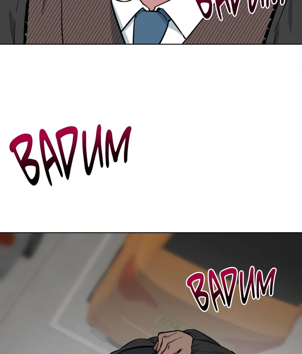 Write Me, Touch Me, Read Me [Official Uncensored] - Episode 31 manhwa