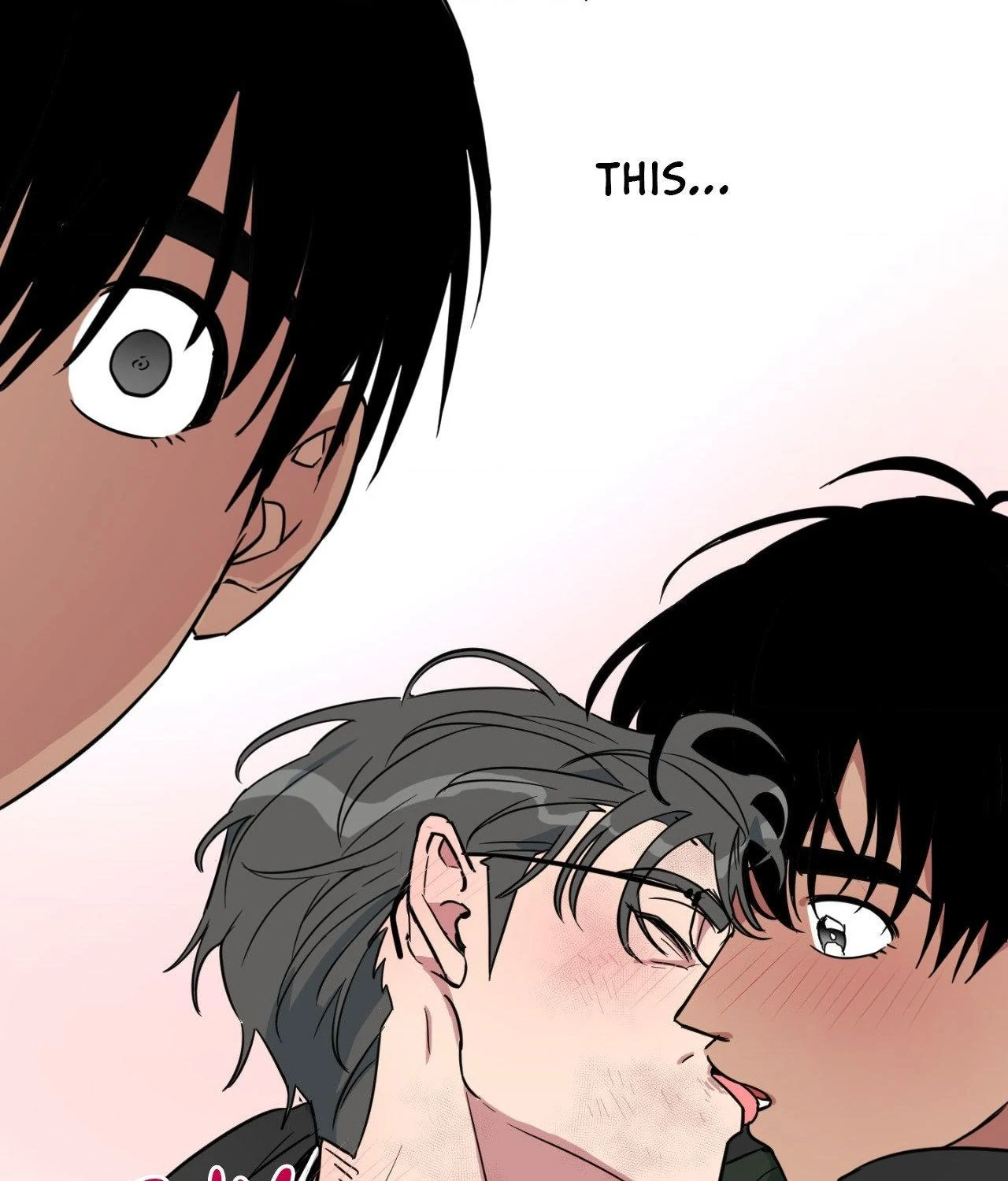 Write Me, Touch Me, Read Me [Official Uncensored] - Episode 31 manhwa