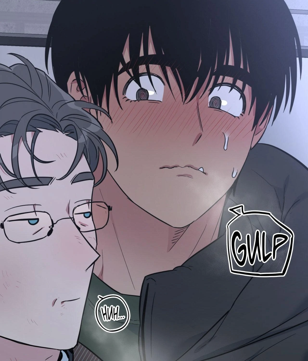 Write Me, Touch Me, Read Me [Official Uncensored] - Episode 31 manhwa