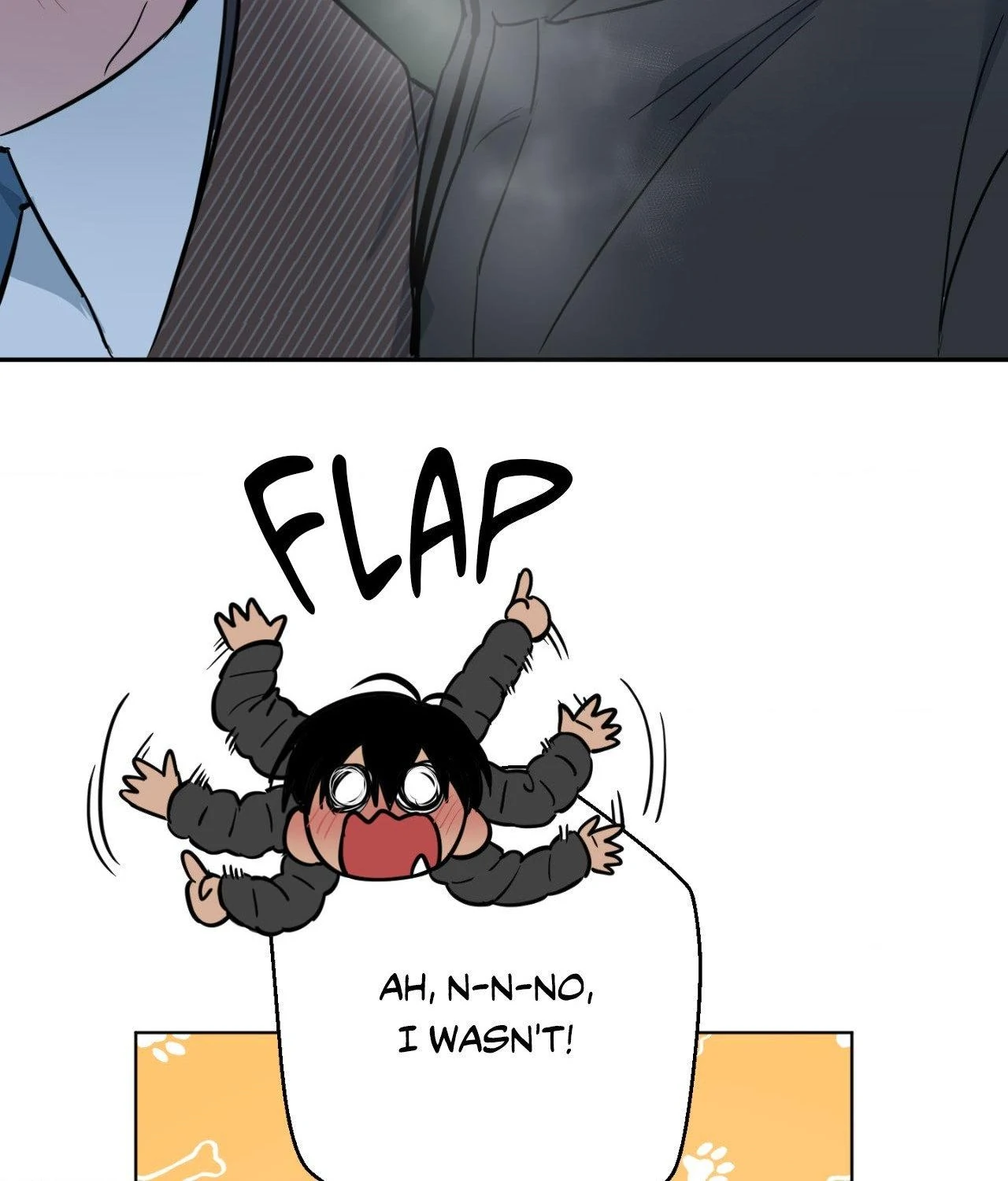 Write Me, Touch Me, Read Me [Official Uncensored] - Episode 31 manhwa