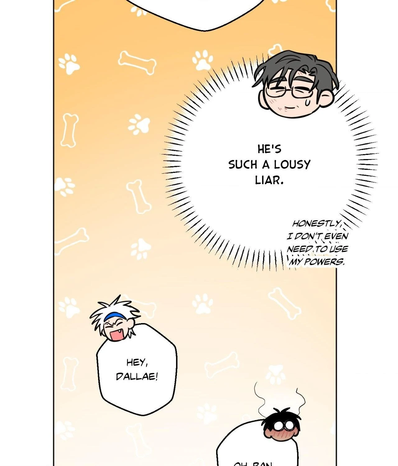 Write Me, Touch Me, Read Me [Official Uncensored] - Episode 31 manhwa