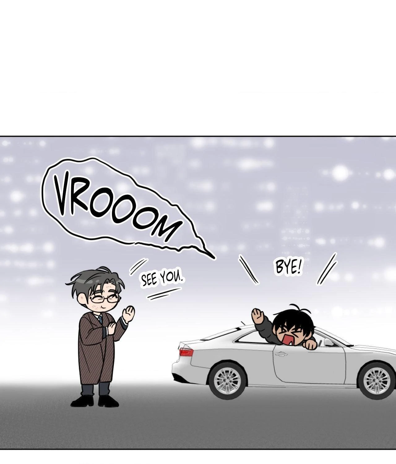 Write Me, Touch Me, Read Me [Official Uncensored] - Episode 31 manhwa