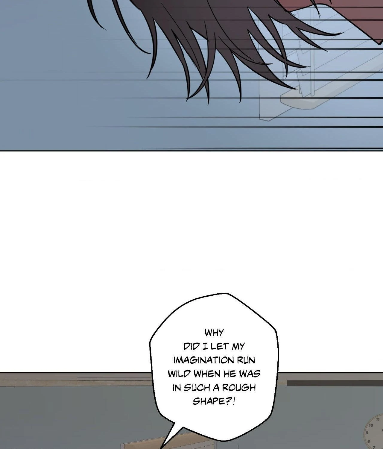 Write Me, Touch Me, Read Me [Official Uncensored] - Episode 31 manhwa