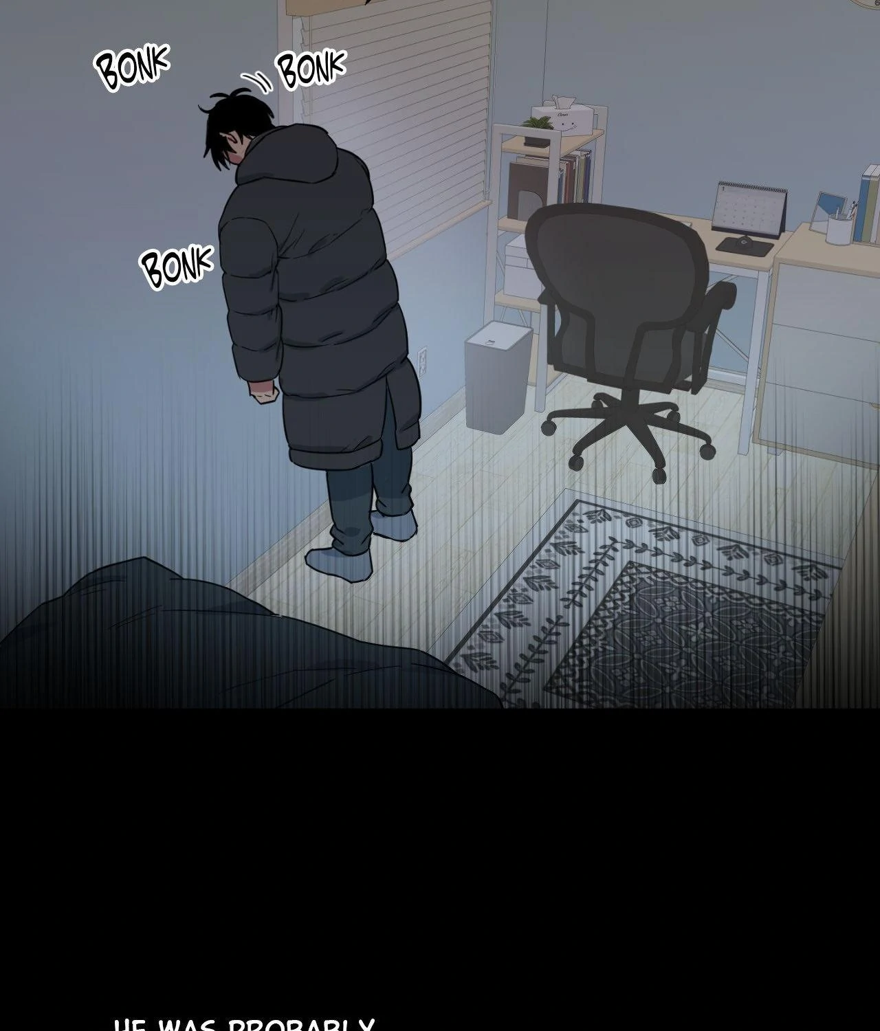 Write Me, Touch Me, Read Me [Official Uncensored] - Episode 31 manhwa