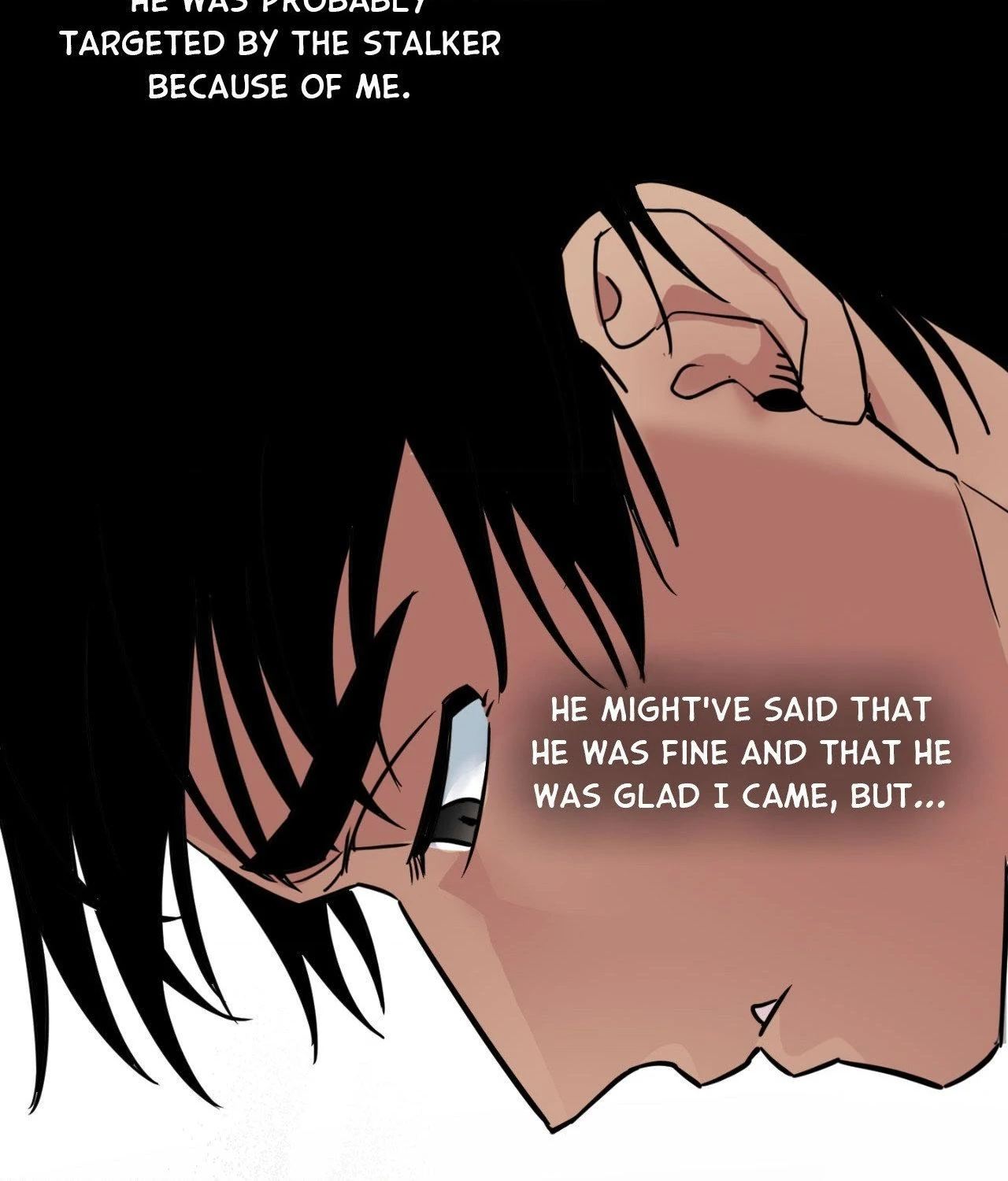 Write Me, Touch Me, Read Me [Official Uncensored] - Episode 31 manhwa