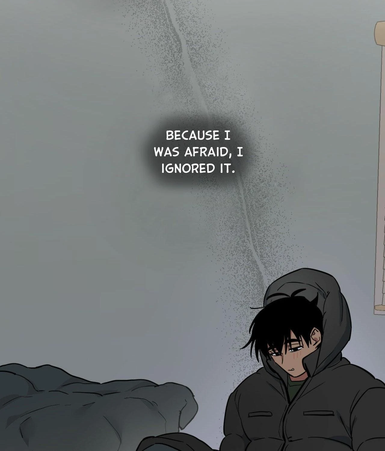 Write Me, Touch Me, Read Me [Official Uncensored] - Episode 31 manhwa